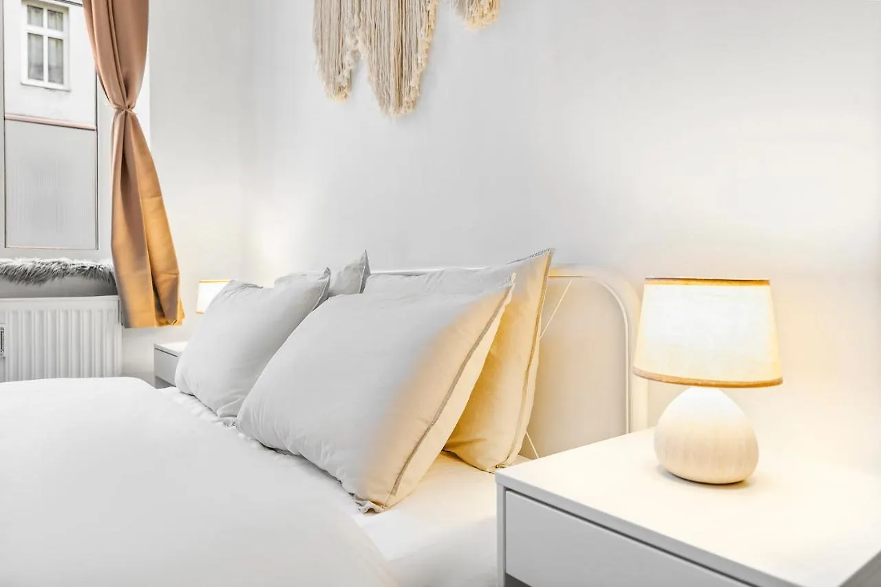 Apartment Ferienwohnung The Boho Loft Vie Wien Österreich