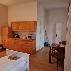 Apartament Augarten, Wiedeń
