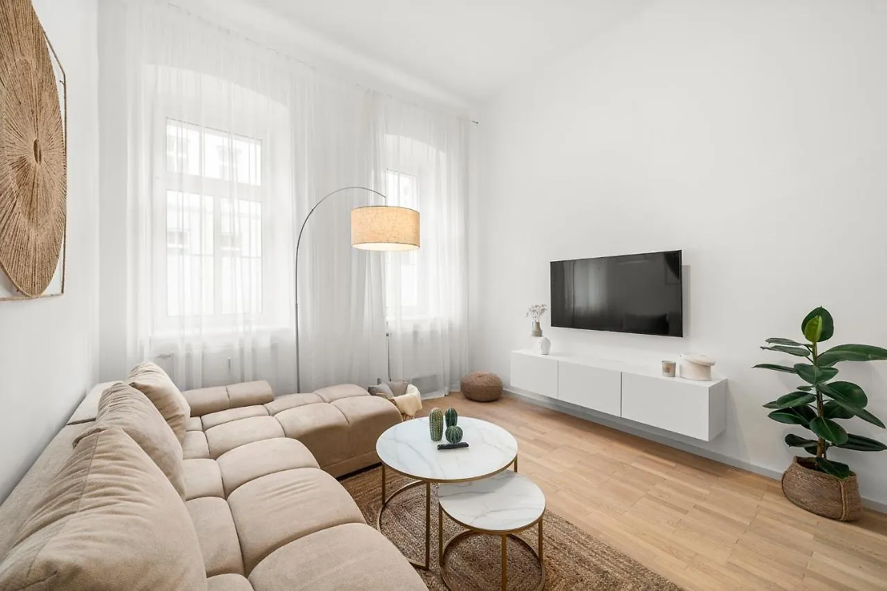 Apartament The Boho Loft Vie Wiedeń