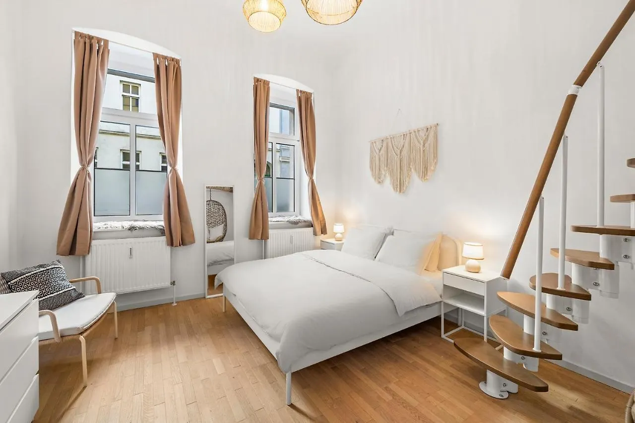 Apartament The Boho Loft Vie Wiedeń Austria