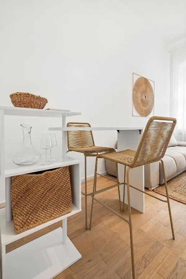 Appartamento The Boho Loft Vie Vienna