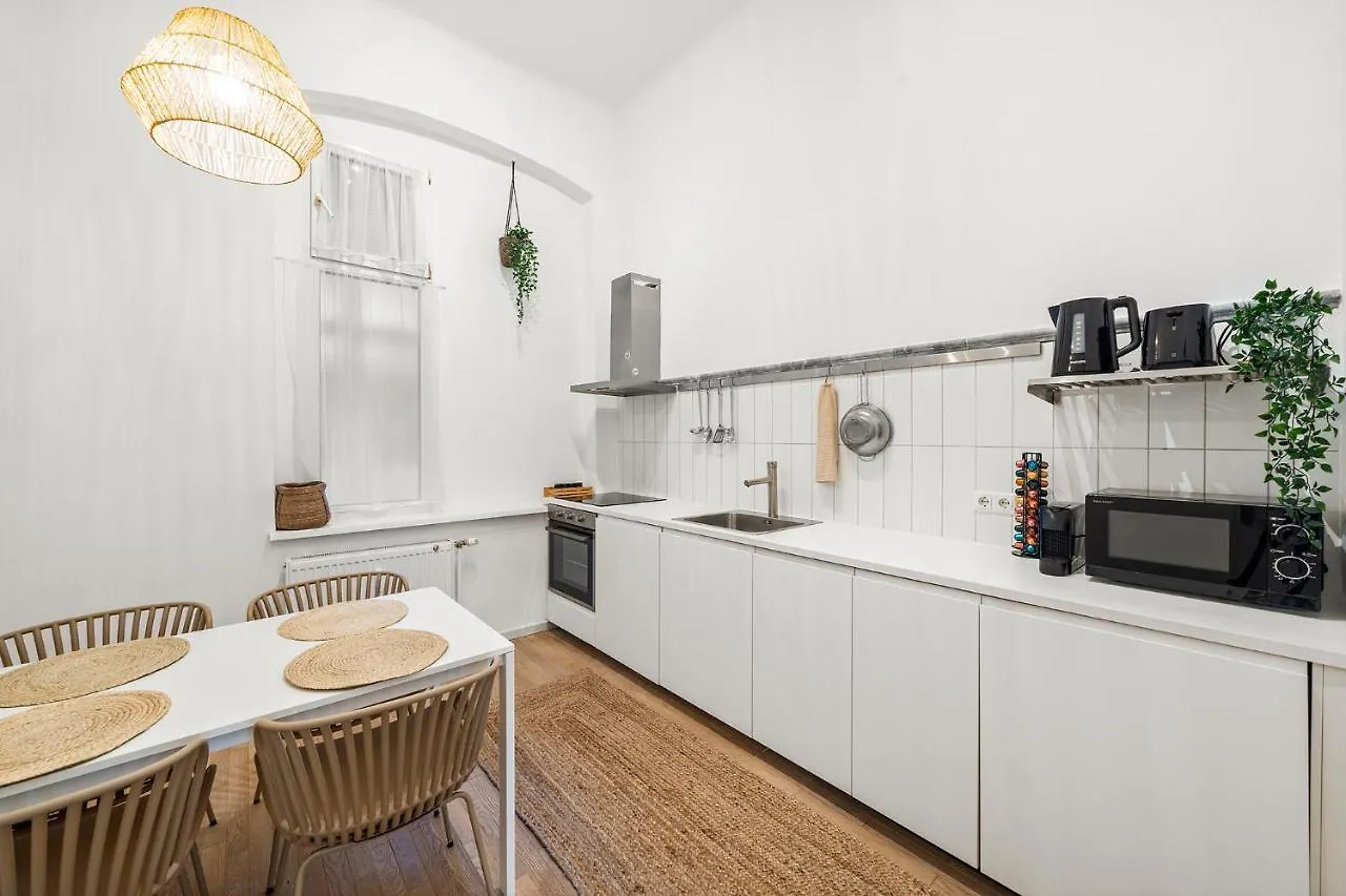 Apartament The Boho Loft Vie Wiedeń