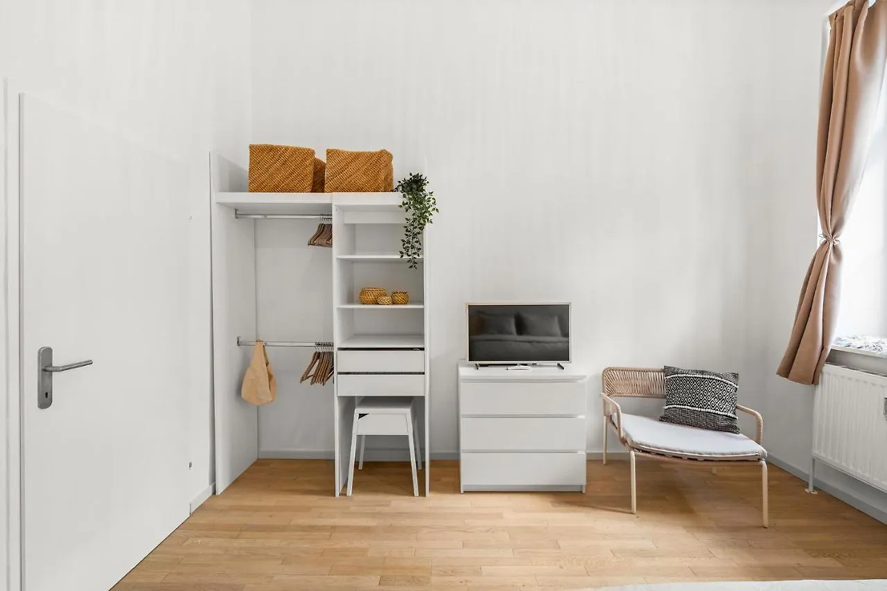 Apartament The Boho Loft Vie Wiedeń
