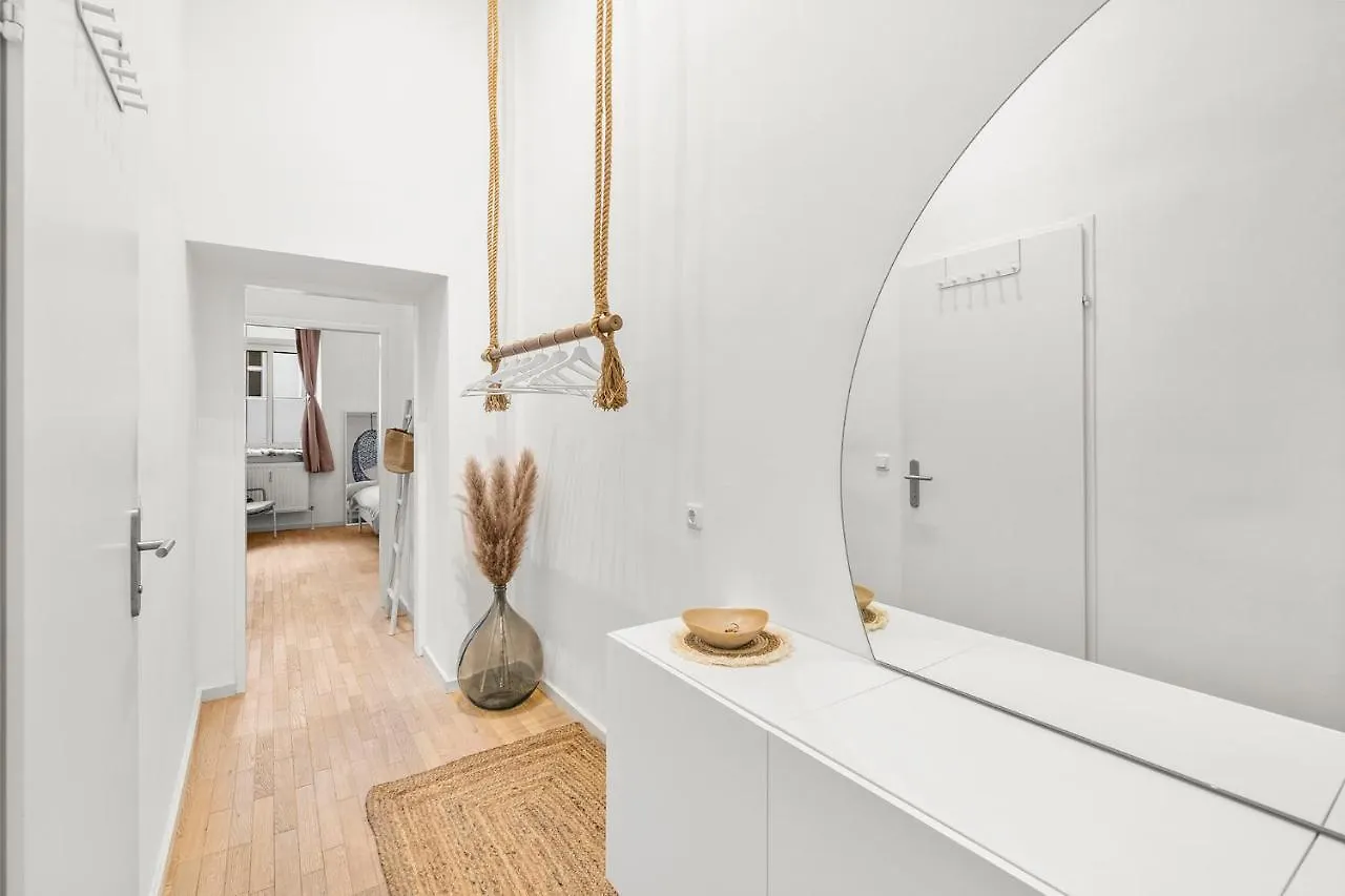 Apartament The Boho Loft Vie Wiedeń 0*,  Austria