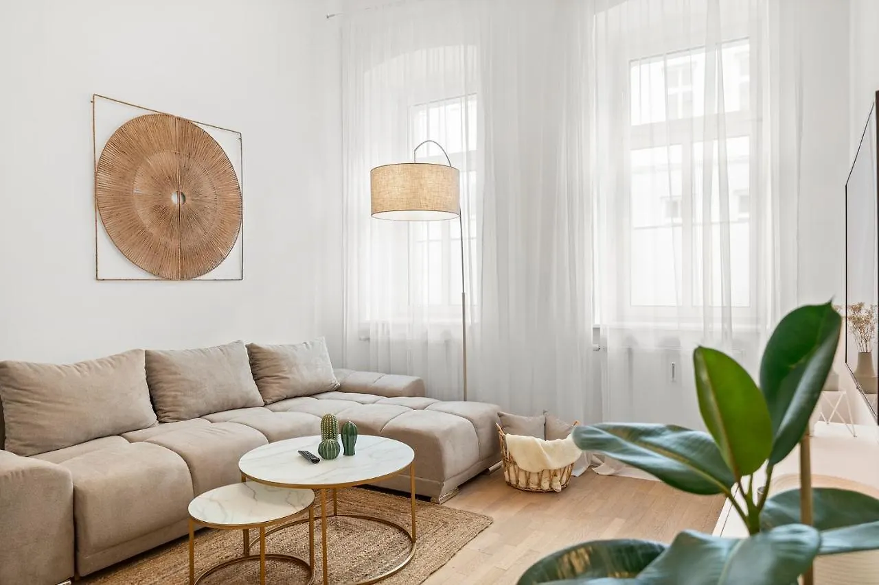 Appartamento The Boho Loft Vie Vienna Austria