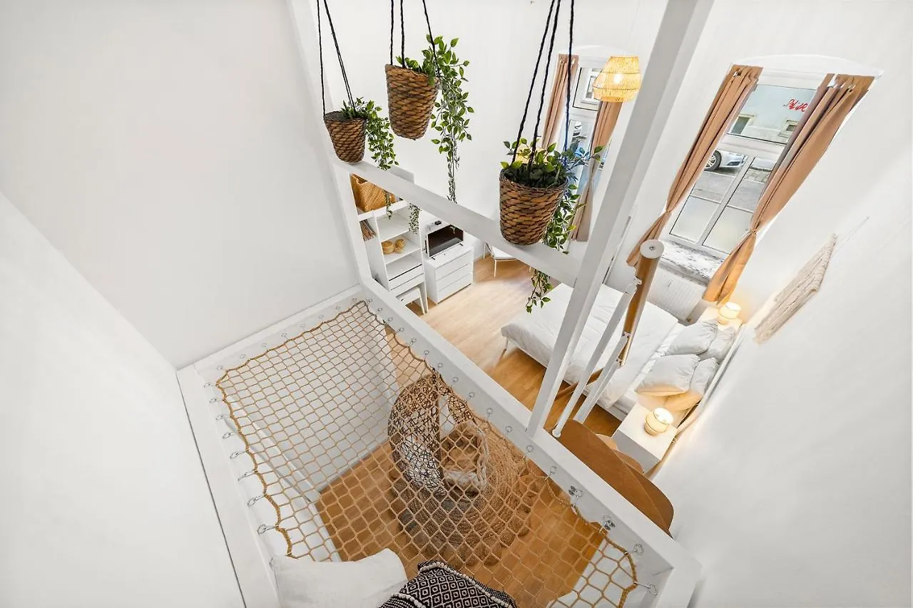 Apartament The Boho Loft Vie Wiedeń 0*,  Austria
