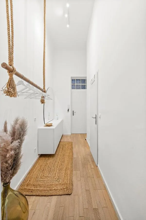 Apartament The Boho Loft Vie Wiedeń 0*,