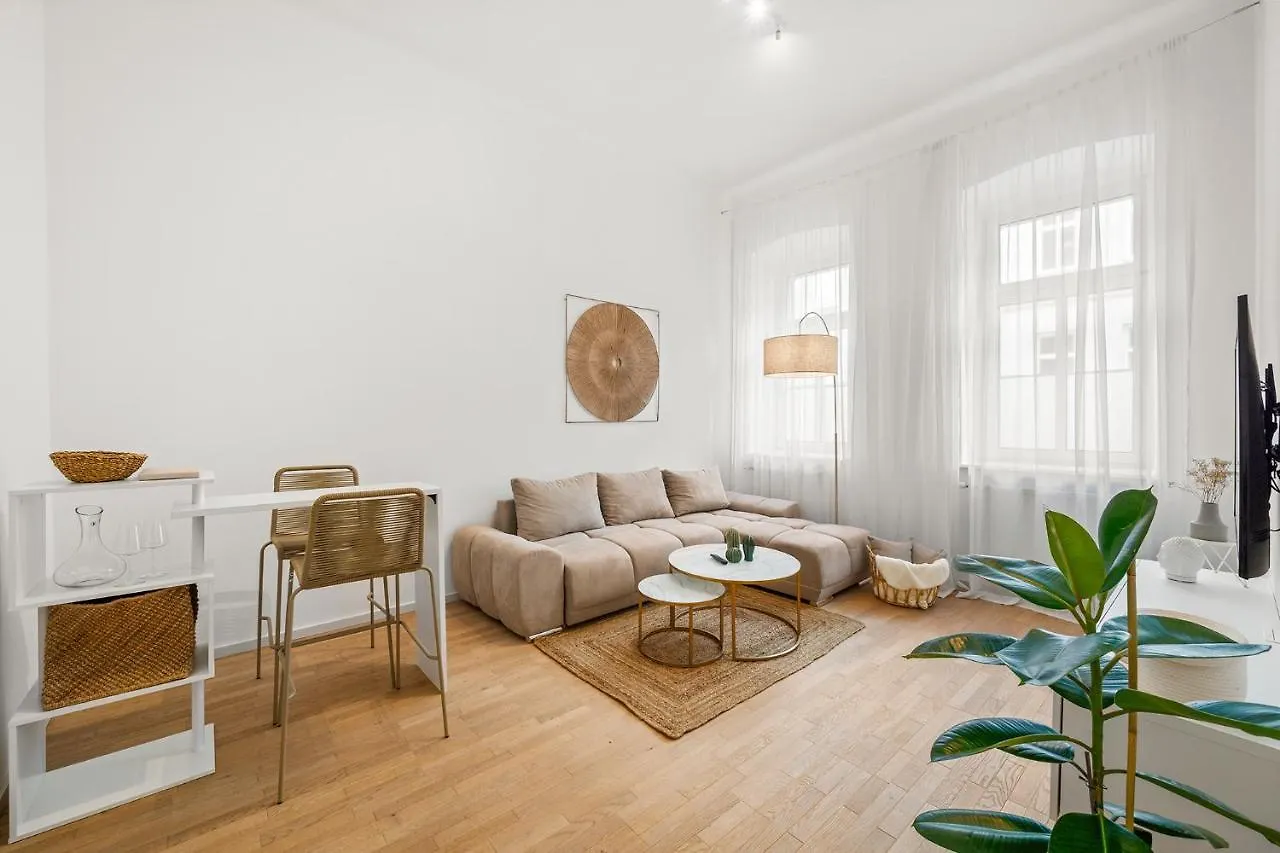 Apartament The Boho Loft Vie Wiedeń